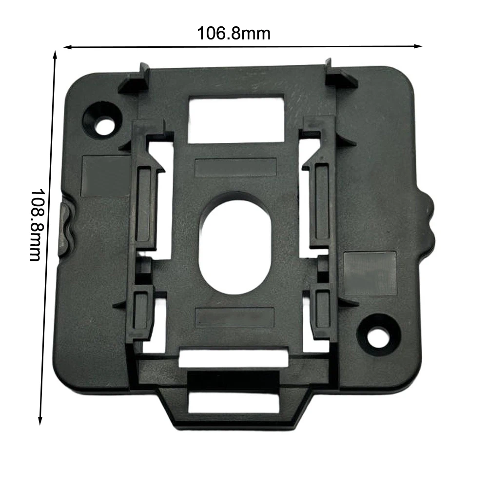 Wall Mount Holder For Parkside 20V 40V PXC Batteries A1 A2=A3 B1 B3, Universal= Fit For Ferrex Activ Energy, Storage Solution