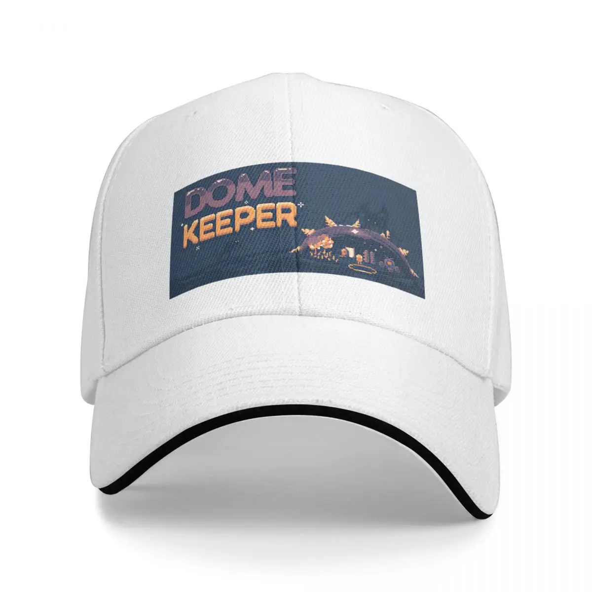 Dome Keeper Cap Baseball Cap winter cap mens caps Women's