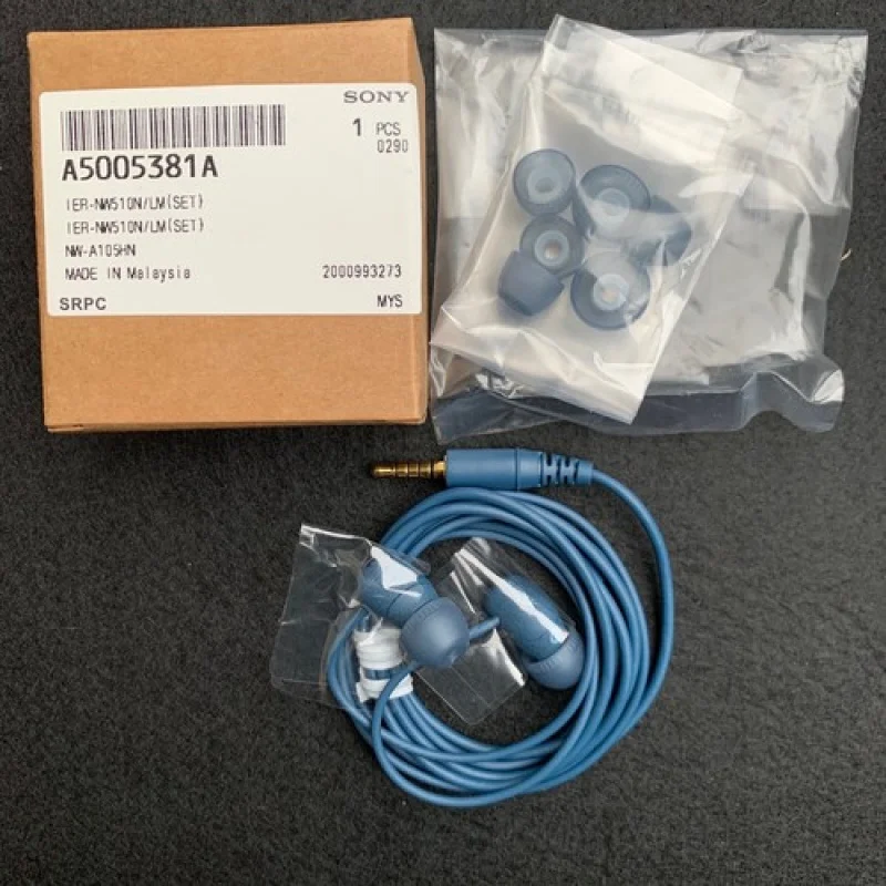 لسوني MDR-NW750N IER-NW510N HIFI سماعات