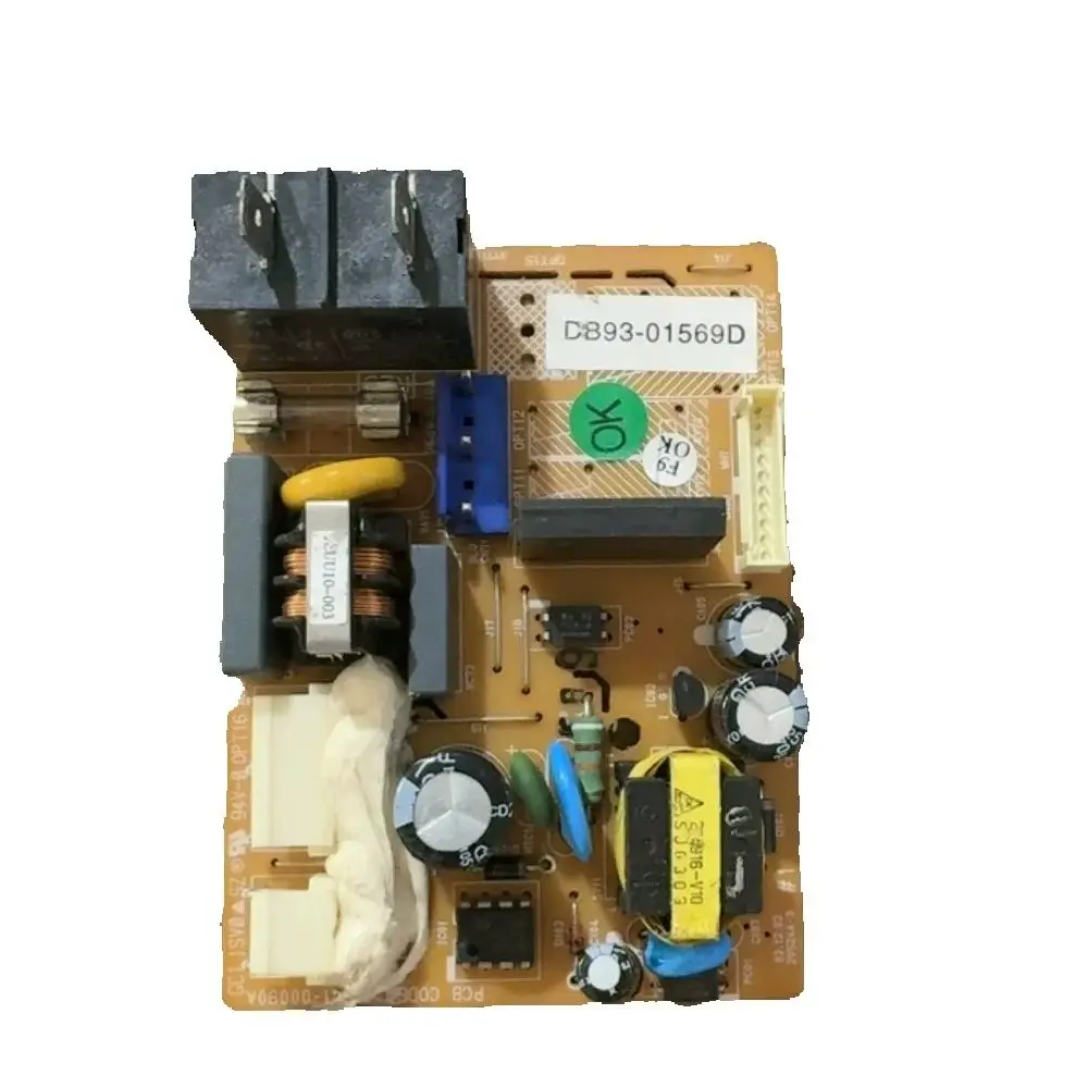 Placa de alimentação original da placa-mãe DB93-01569D para ar condicionado Samsung