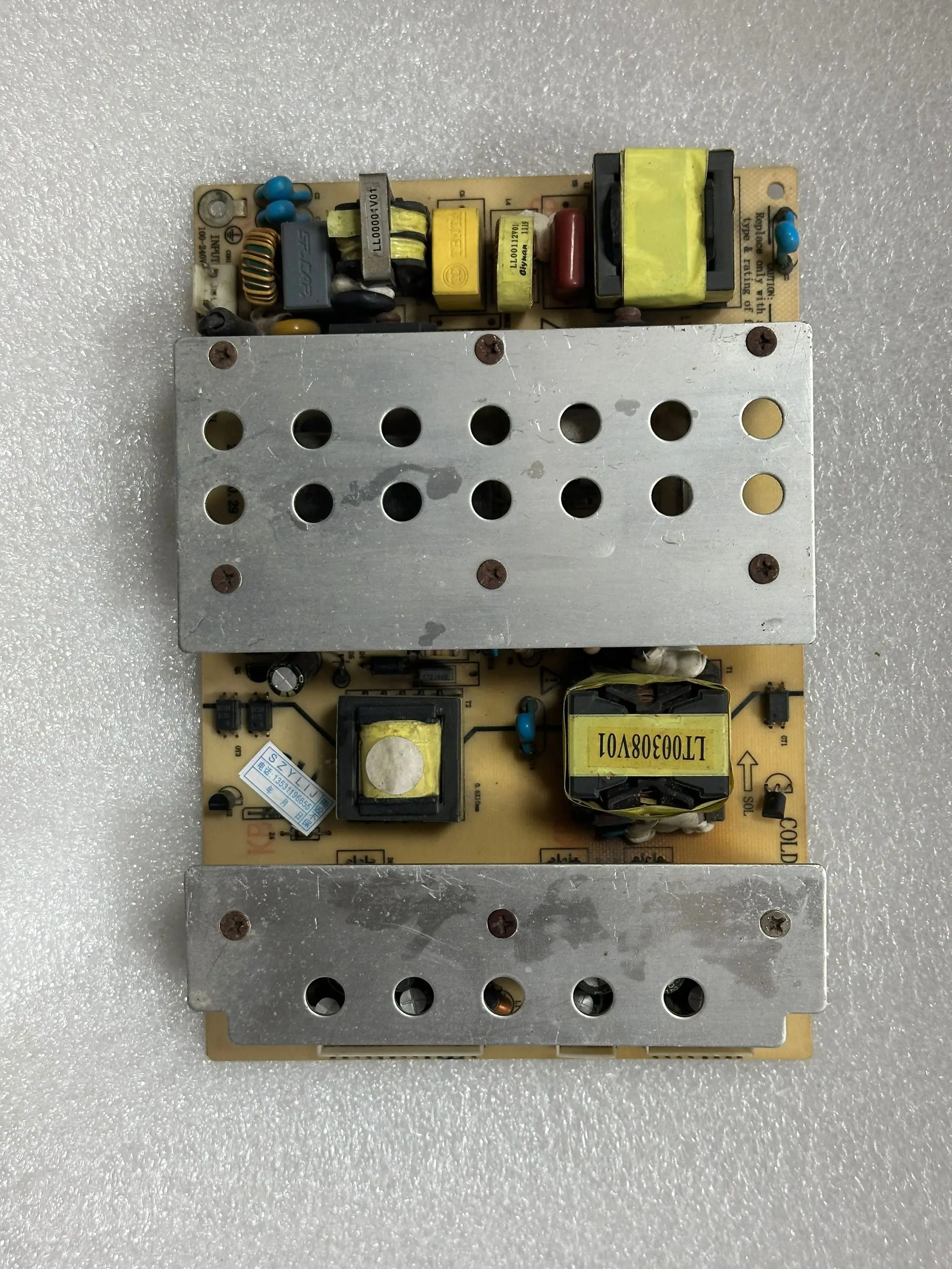 

Original 32M11HM HD-32V9 Power supply board G0281-18014240A G0281-16014240A
