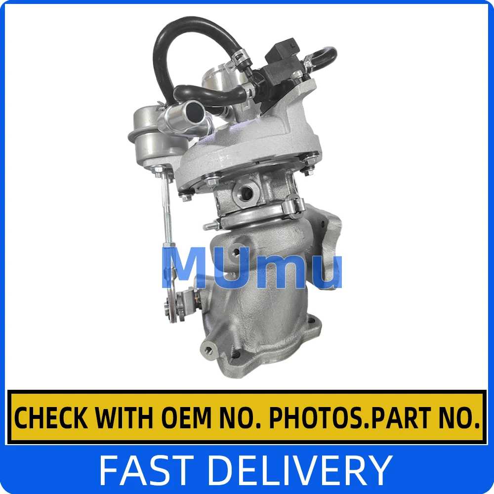 MGT1344Z Turbo FOR BAOJUN 560 LLT 1.5T SGMW GM-Wuling 875838 875838-0003 875838-5003S 23601679 23557867 23997709