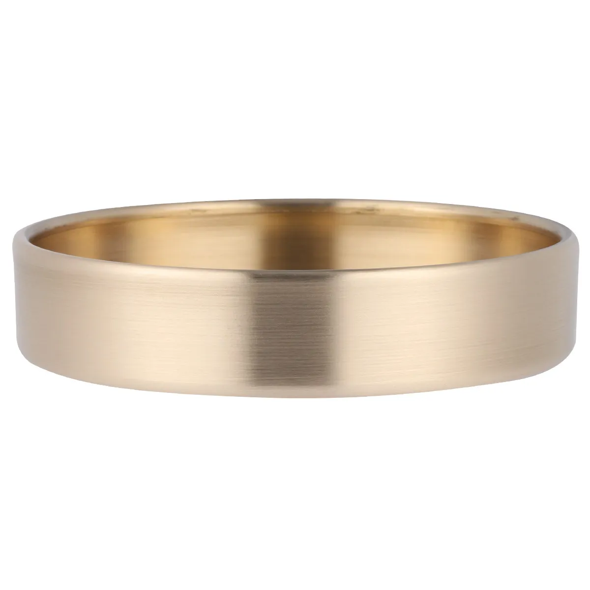 Copper Jewelry Storage Tray Vintage Round Decorative Organizer Plate for Rings Necklaces Food Nuts Serving Collection view 2