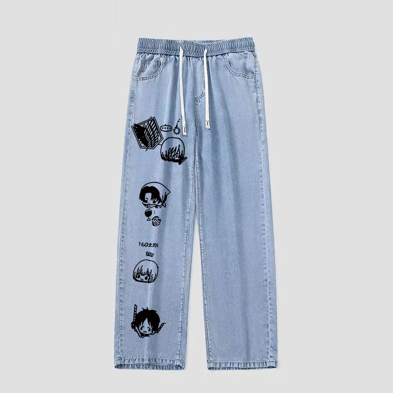 atta-on-titan-jeans-casual-loose-fit-mid-waist-denim-pants-for-men-and-women-teenage-and-youth-sle-hipster-boy