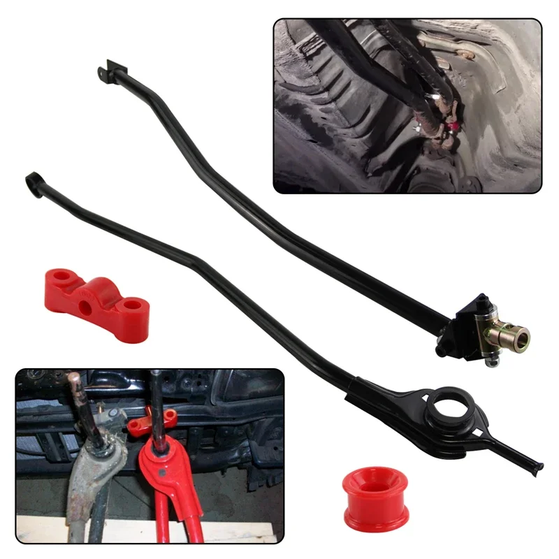 

Shift Linkage w/ Bushing For 88-91 Honda Civic CRX EF B-Series B16 B18 Swap