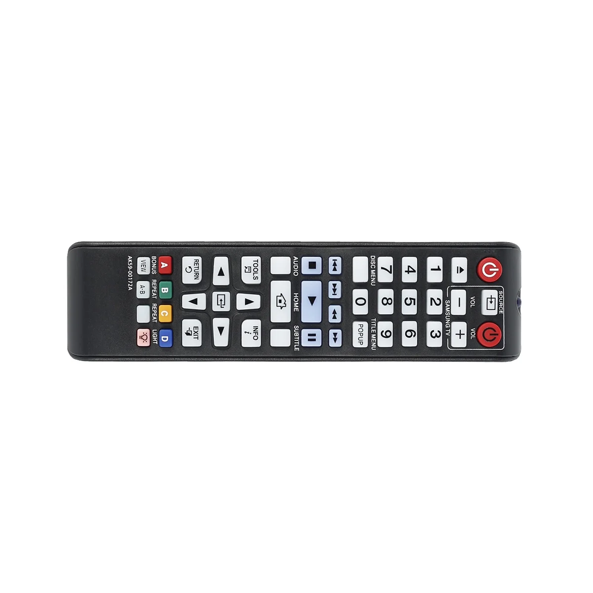 Replacement Remote Control Suitable for DVD Blu-Ray Player AK59-00172A -F5700 -J5900 J5700 Controller