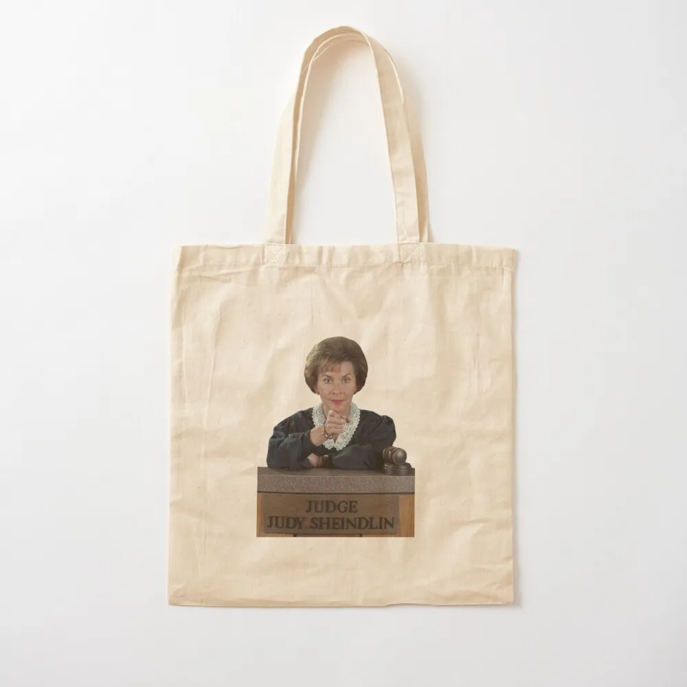 

Judge Judy Tote Bag