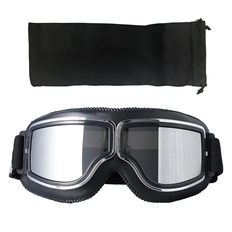 

547B Мотоциклевые очки, ATV Dirt Bike Off Road MX UV400 Мотокросс Goggle с мягкой пеной против царапин