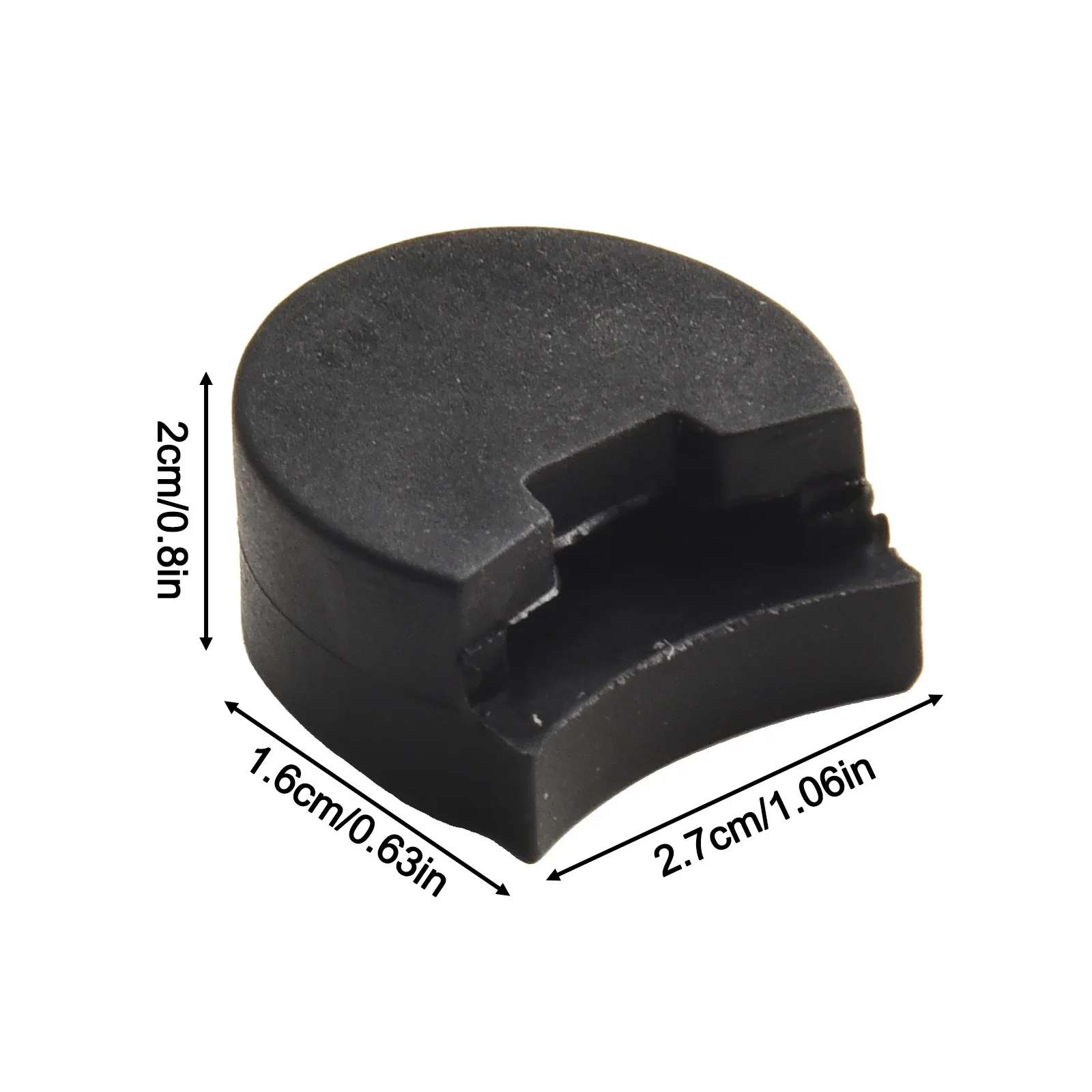 Clarinet Thumb Support Rubber Cushion Support Improved Playing Performance Perfect Fit Design Thumb Pain Relief