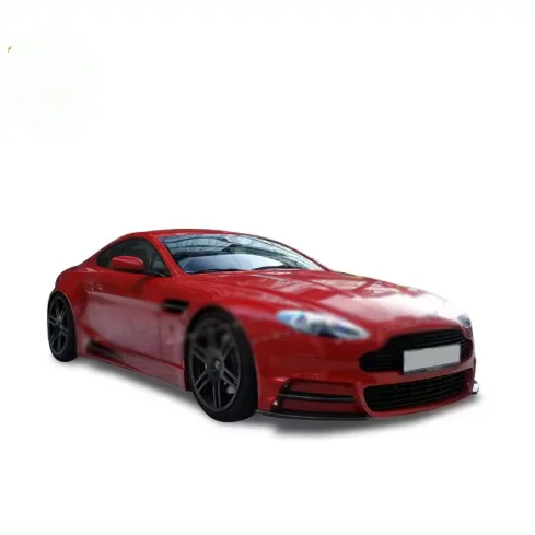 Msy Style Frp Material Car Front Rear Bumper Side Skirts Body Kit for Aston Martin Vantage V8