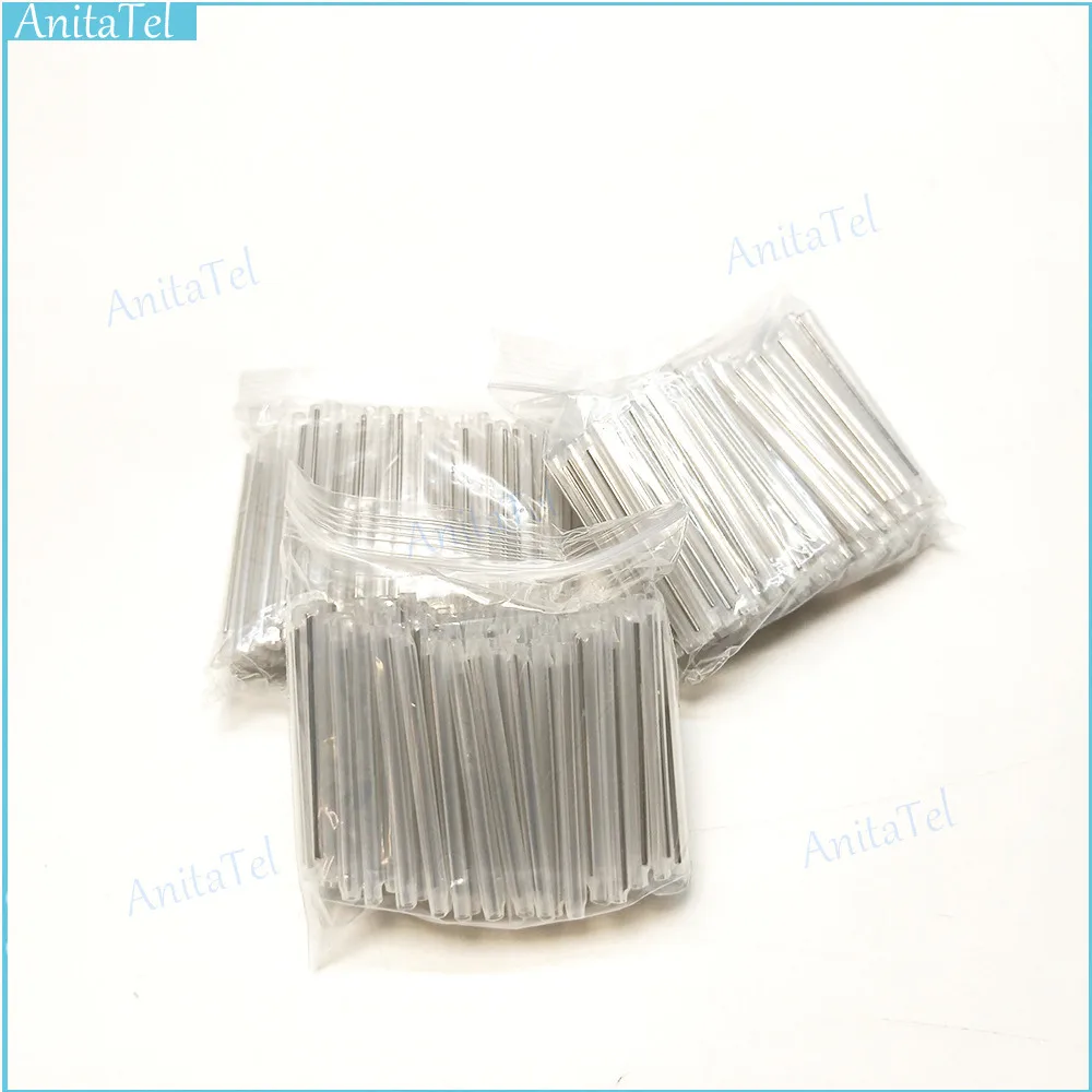 45Mm Smoove Fiber Optic Splice Tube Cable Protector Sleeves Protection Epissure Heat Shrink Hot Melt Tube