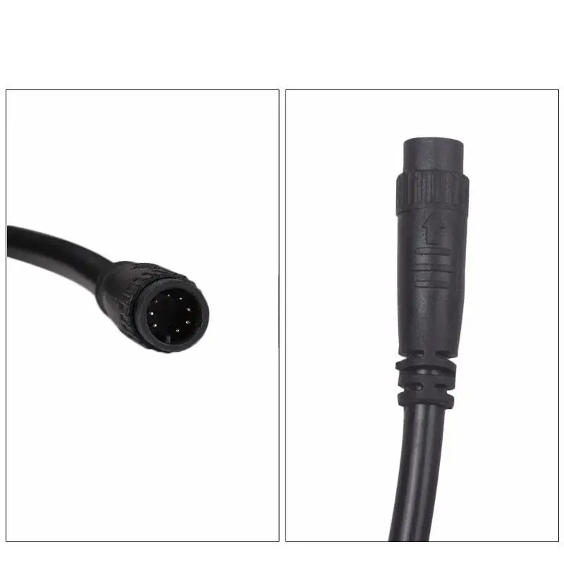 Waterproof Cable For Electric Bike Julet 1 To 4 Main Cable Electric Bicycle Accessories