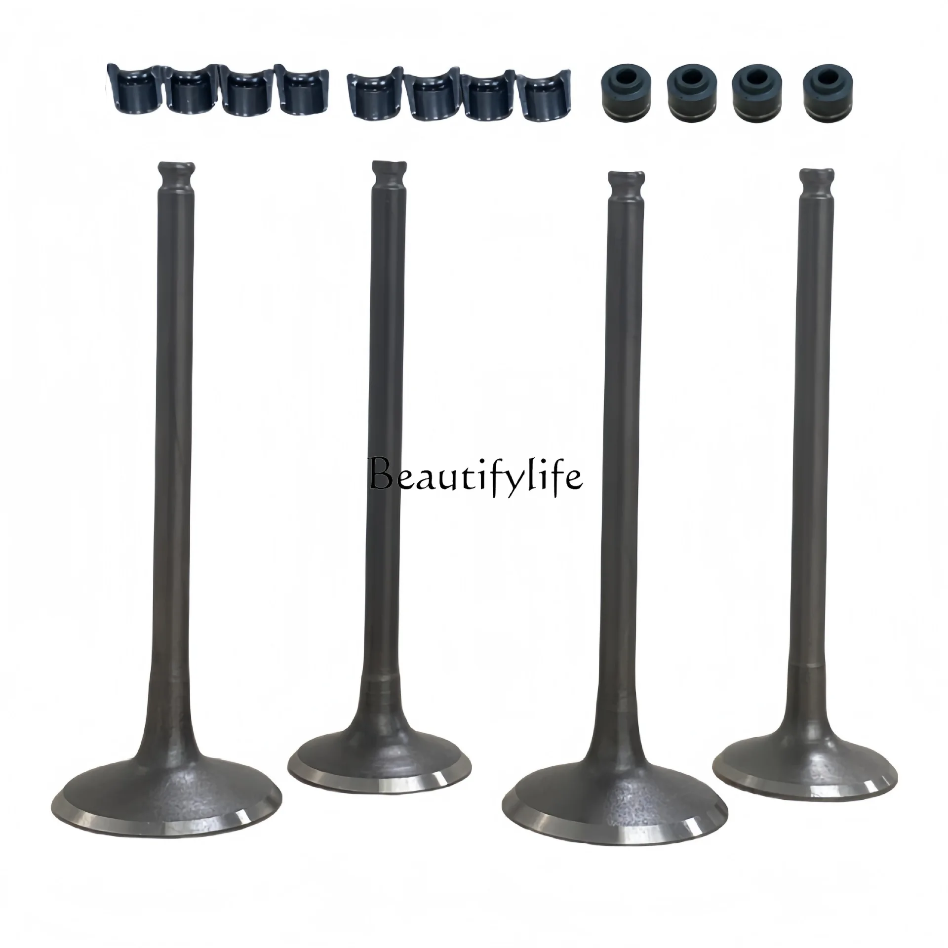 

yj22 Racing Accessories Valve Benelli BJ250-15ABJ250 TNT250 Inlet and Exhaust Valve Kit TNT250