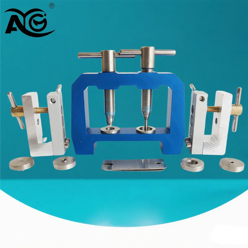 

AG Dental Professional tool Handpiece Repair Tool Bearing Removal Chuck Standard\Torque\Mini Lab repair Kit Air Turbine
