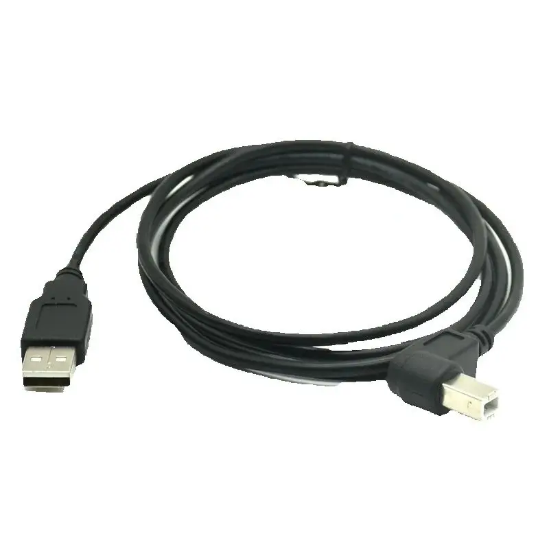 High-Speed 2.0 USB Cable 5m/3m a to B Male 90 Degree Right Angle for Canon Brother Samsung HP Epson Printer Cord