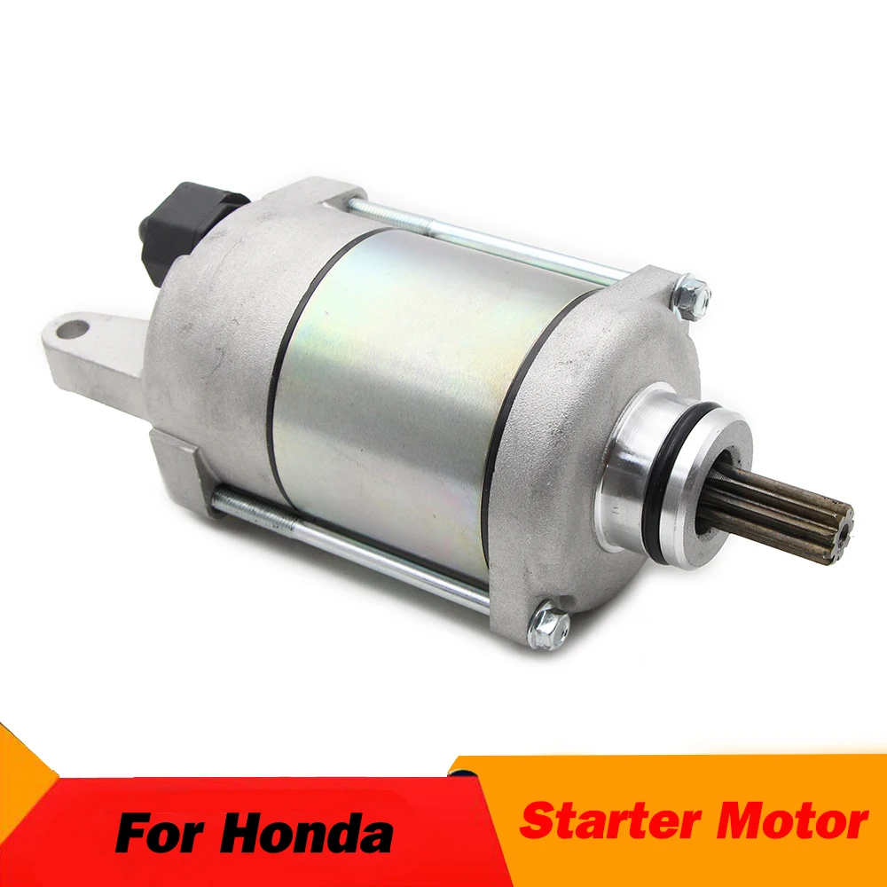 

Motorcycle Starter Motor Accessory For Honda 31200-K31-901 CB250 TWISTER CB250 TWISTER ABS 2016 2017 2018-2019 CRF250F 2019-2020