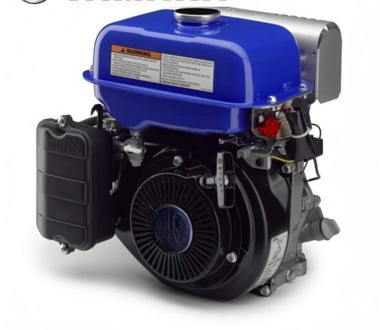 Generator powered four-stroke engine MZ175/200/300/400 marine
