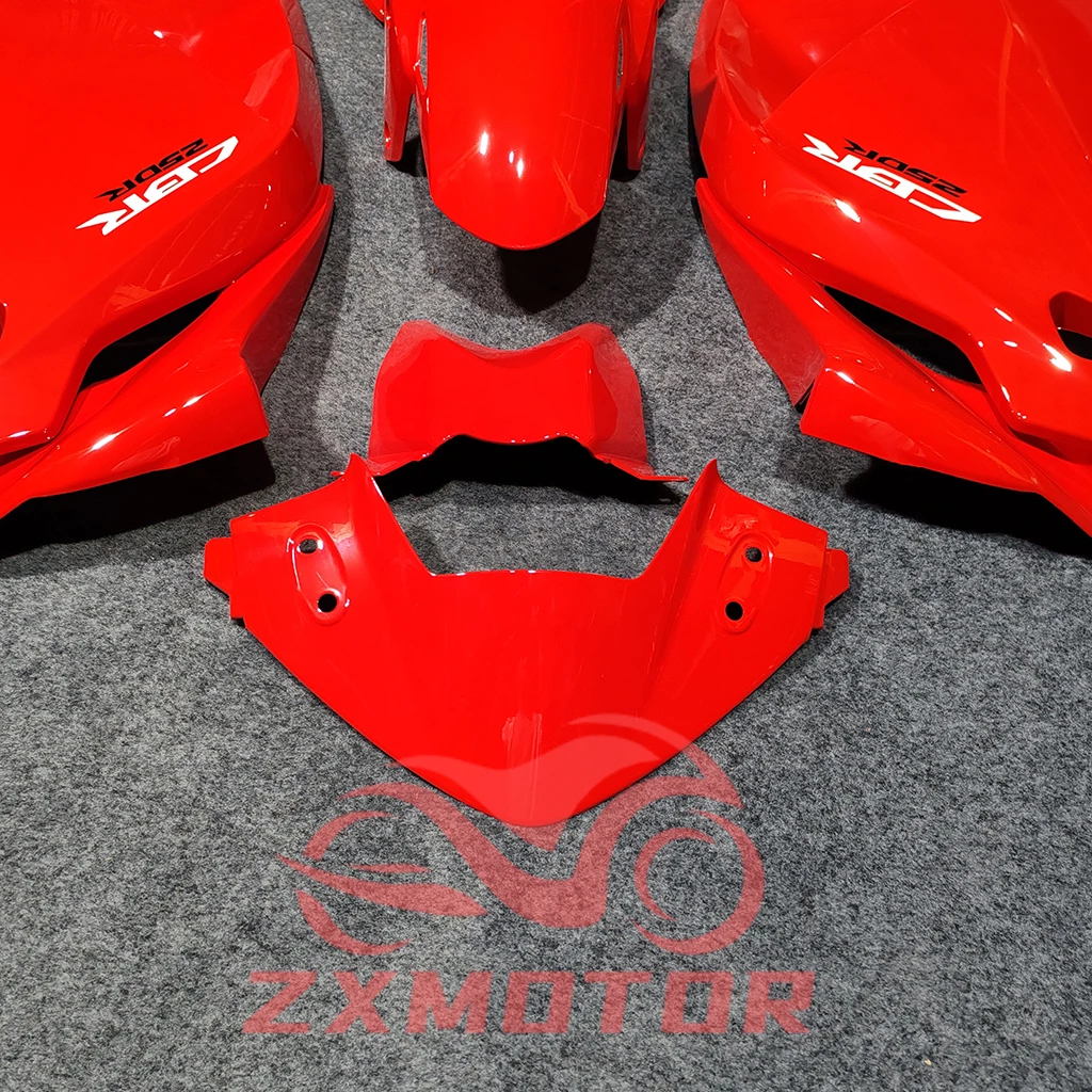 Motorcycle Fairings for HONDA CBR250RR 11 12 13 14 15 16 Fairing Set Bodywork Panel Kit Fit CBR 250RR 2011-2016 MON