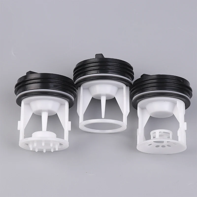 Universal Roller Washing Machine Plastic Stopper Drainage Pump Filter Washing Machine Parts