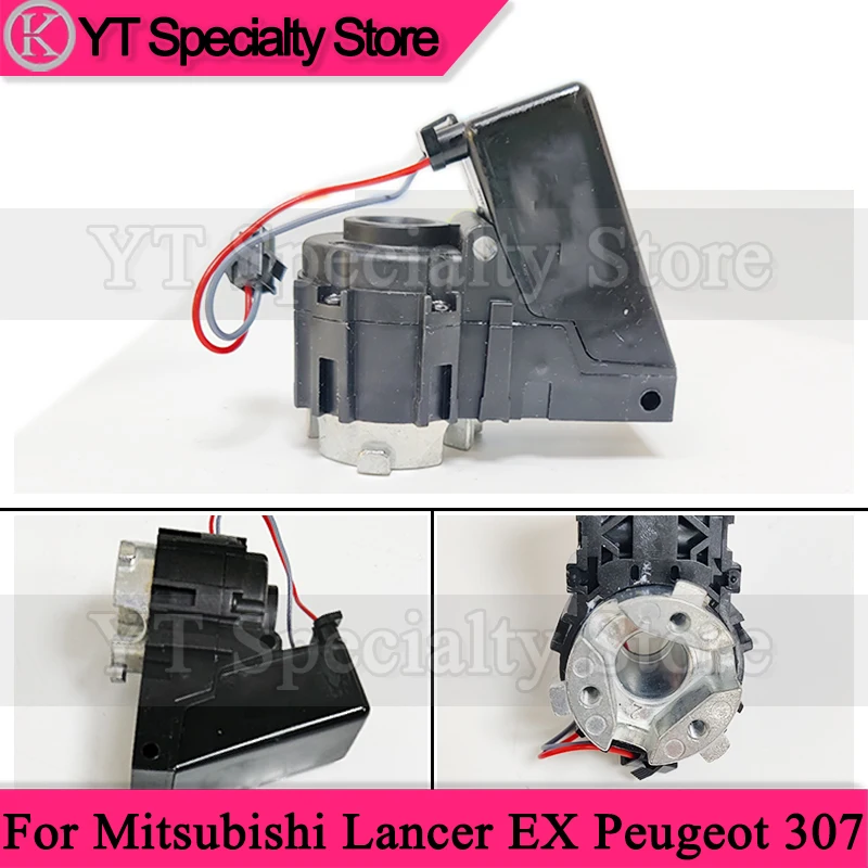 Side Rearview Mirror Folding Motor Rear view Mirror Fold Actuator Motor For Mitsubishi Lancer EX Peugeot 307 Fengshen A60