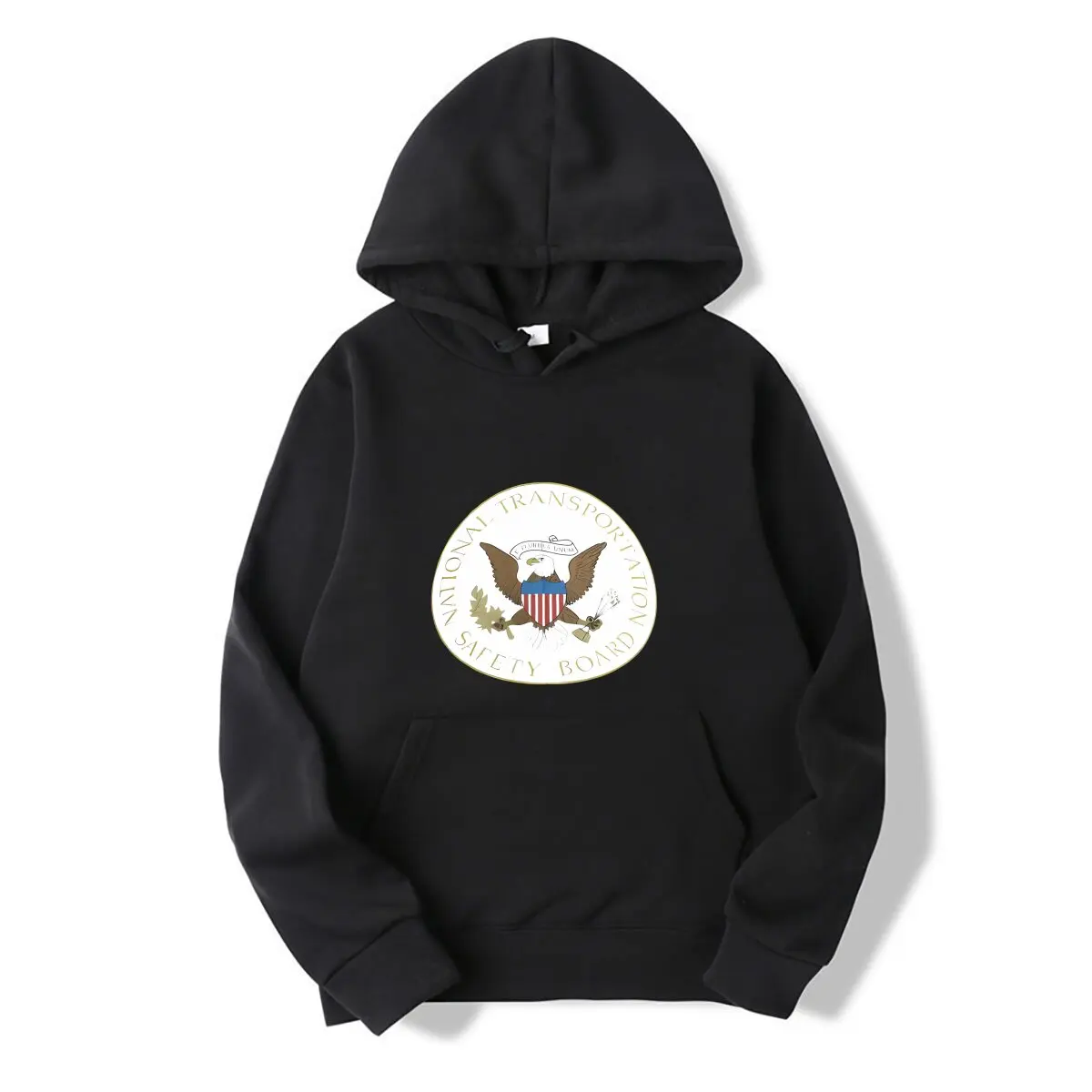 NTSB-National Transportation Safety Board Hooded sweatshirt Street hard Hooded sweatshirt For Women Men's