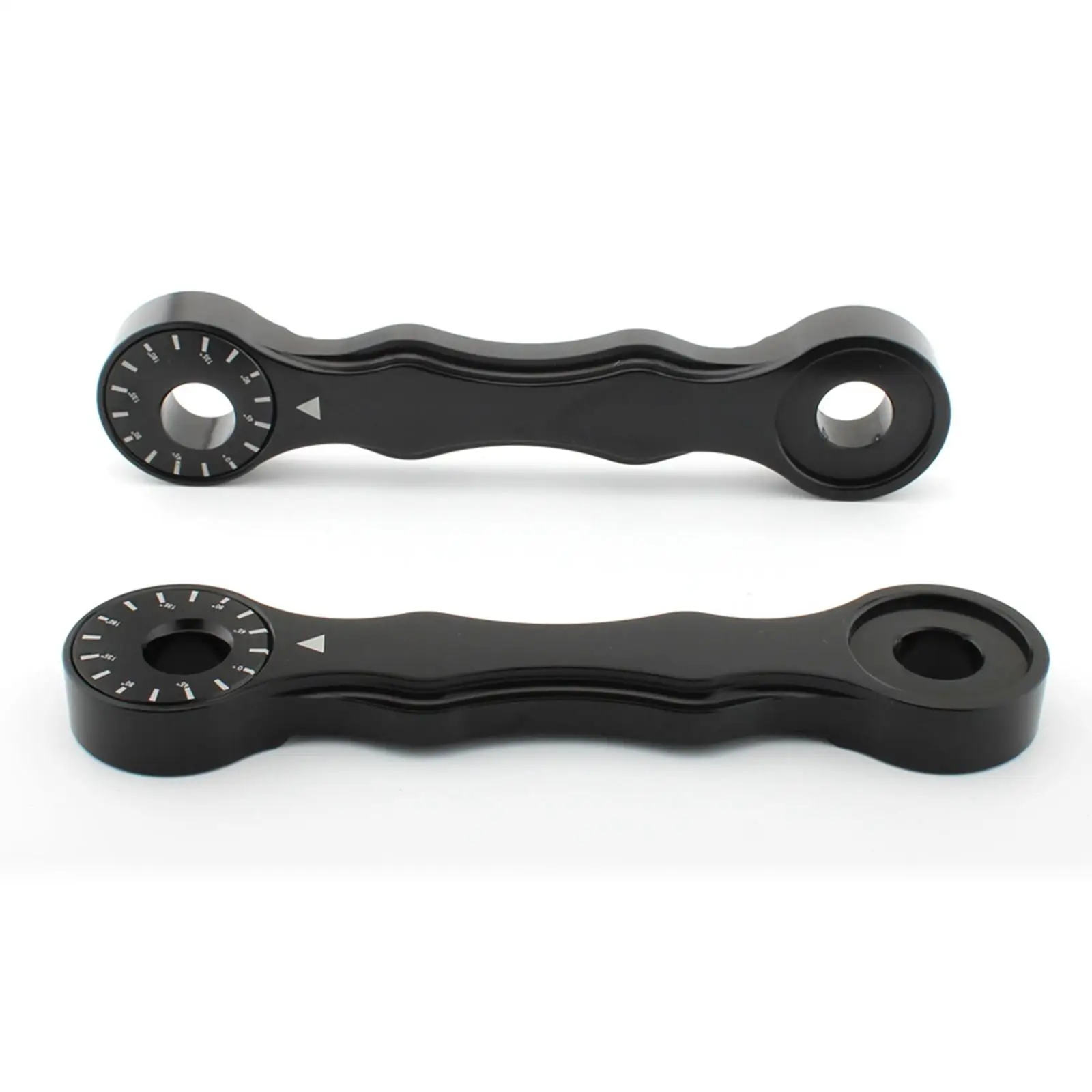 

2Pcs Motorcycle Lowering Links Replacement 62640-37E11 Premium Easy to Install