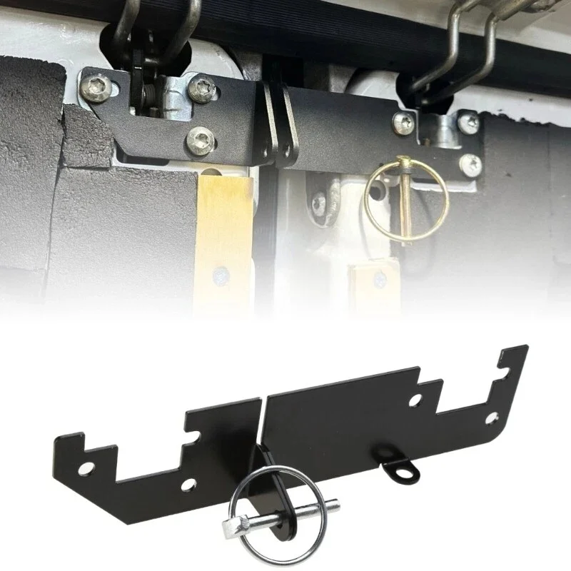 

Anti-Theft Protections Car Adjustable Roof Rear Door Lock For Fiat Ducato For Peugeot Boxer X250 X290 7192001 Silver Black