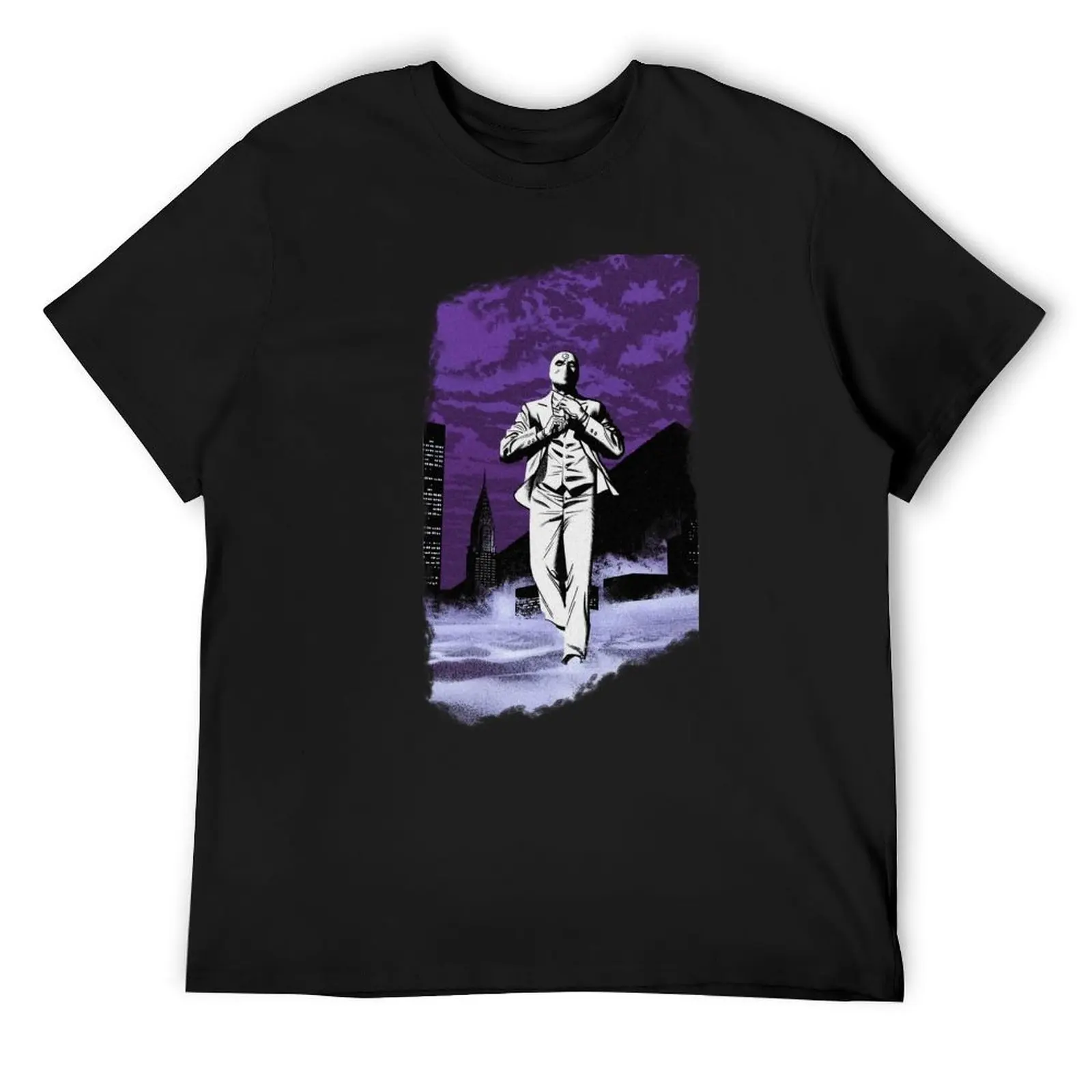 Moonknight Classic Tshirt T-Shirt designer shirts graphic t shirt vintage shirts graphic tee men