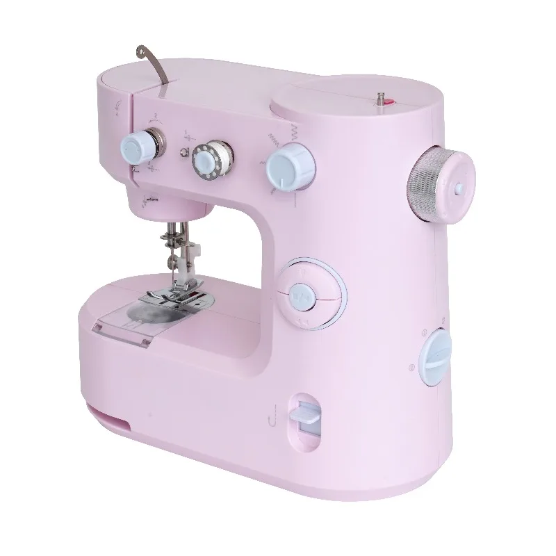 

FHSM-398 Easy Sewing Machine Zigzag Sewing Machine Wig
