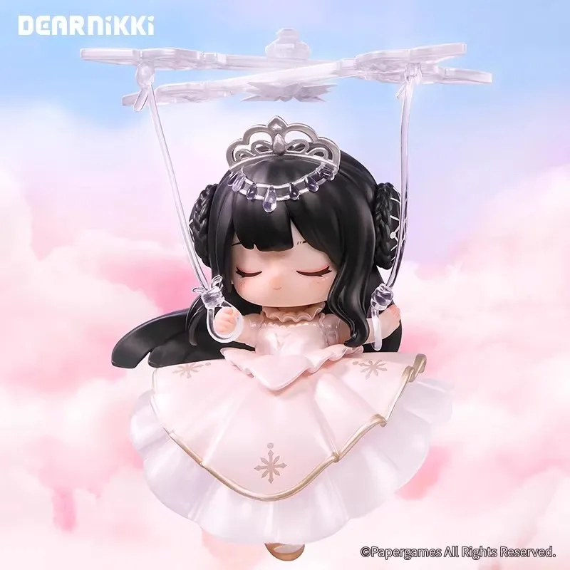 DearNikki Intro Dreamweaver Series Blind Box Toys Mystery Box