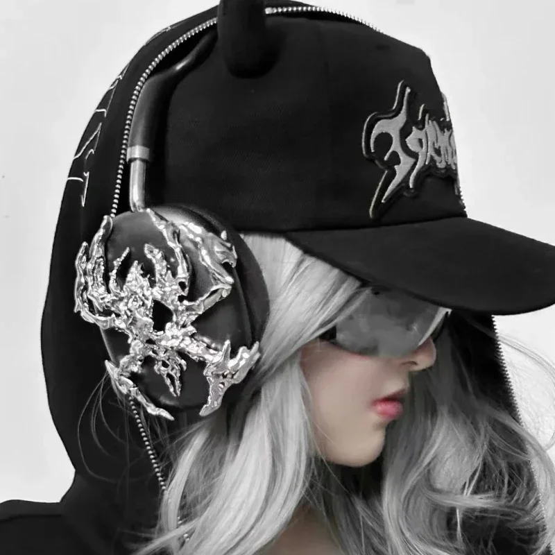 

VOID REALM Spider Series Airpods Max Case Original Headphone Covers Y2k Custom Airpods Max1/2 Earphone Decoration Accessories