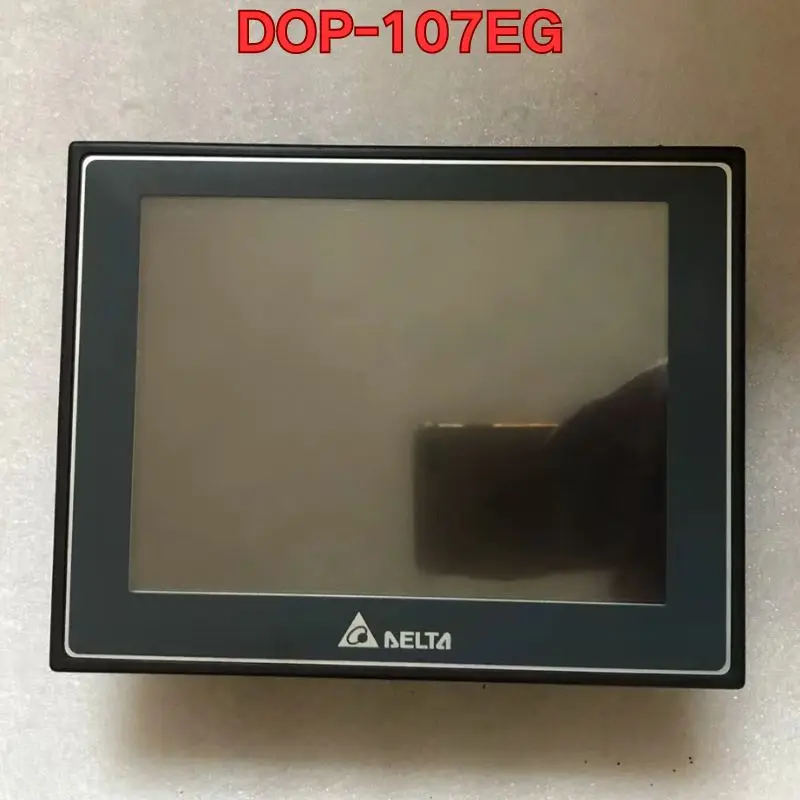 New touch screen DOP-107EG