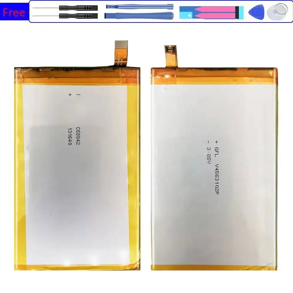 

Аккумулятор мобильного телефона емкостью 11000 мАч для Blackview P10000 Pro высокой емкости