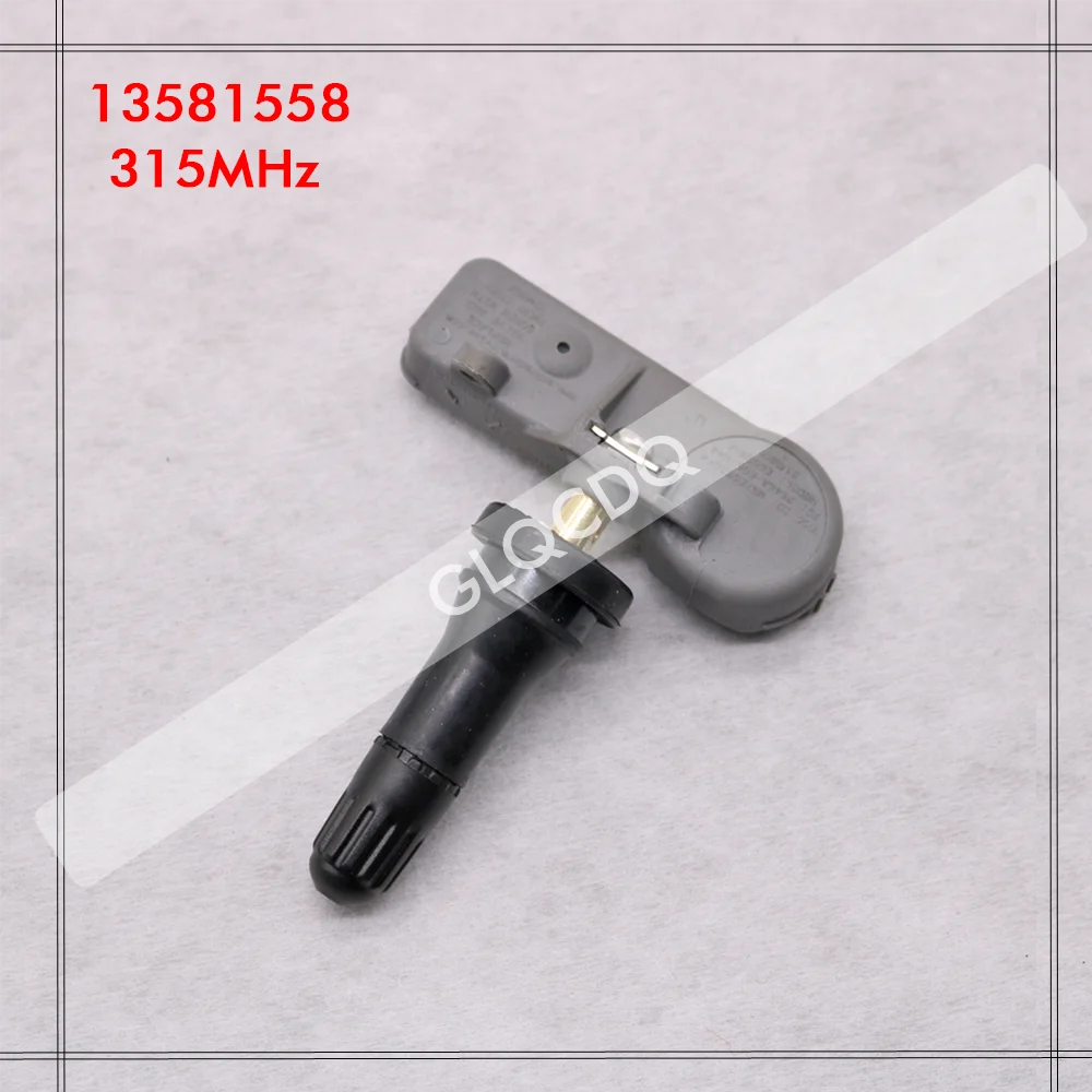 FÜR 2014 2015 2016 GMC SIERRA HD YUKON YUKON XL 315MHz REIFENDRUCK SENSOR TPMS BUICK 13581558 13586335 22853741