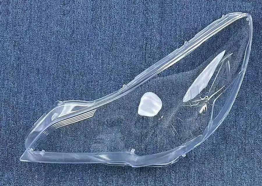 For Subaru Outback Legacy (US Version) 2010-2014 Headlight Cover Headlamp Shell Transparent Lampshade Case Lens Plexiglass