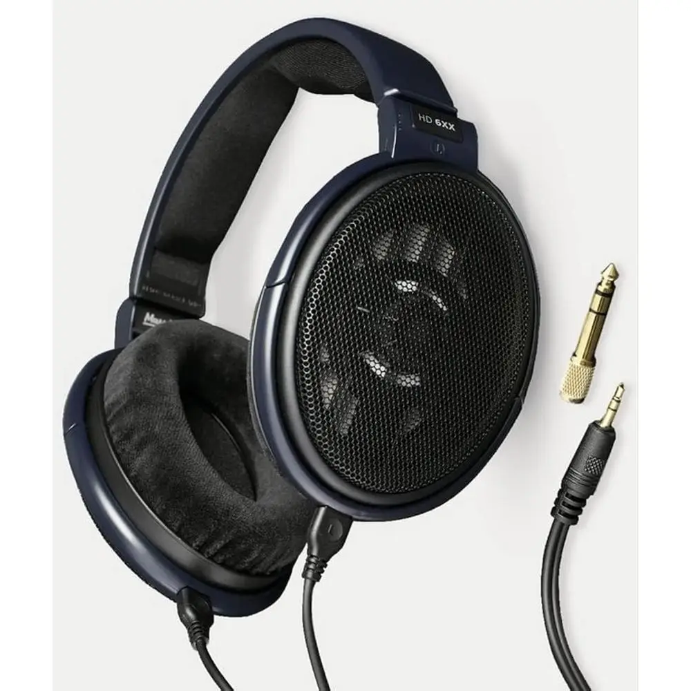 HD6XX Open Back Pro…