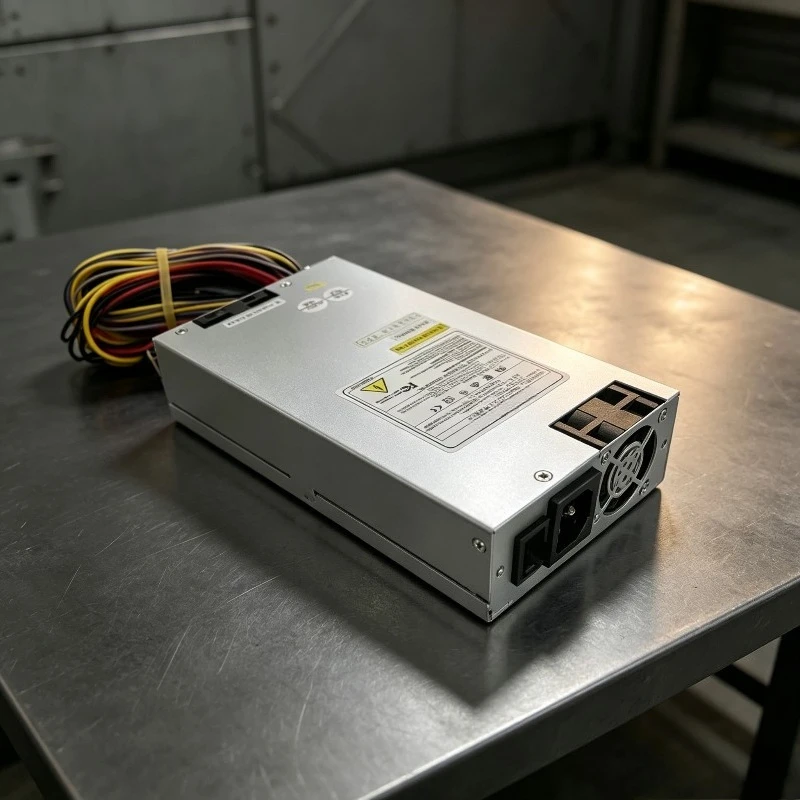Промышленный блок питания FSP высокой точности 1U FSP300-601U 300W -5V для замены промышленных компьютеров