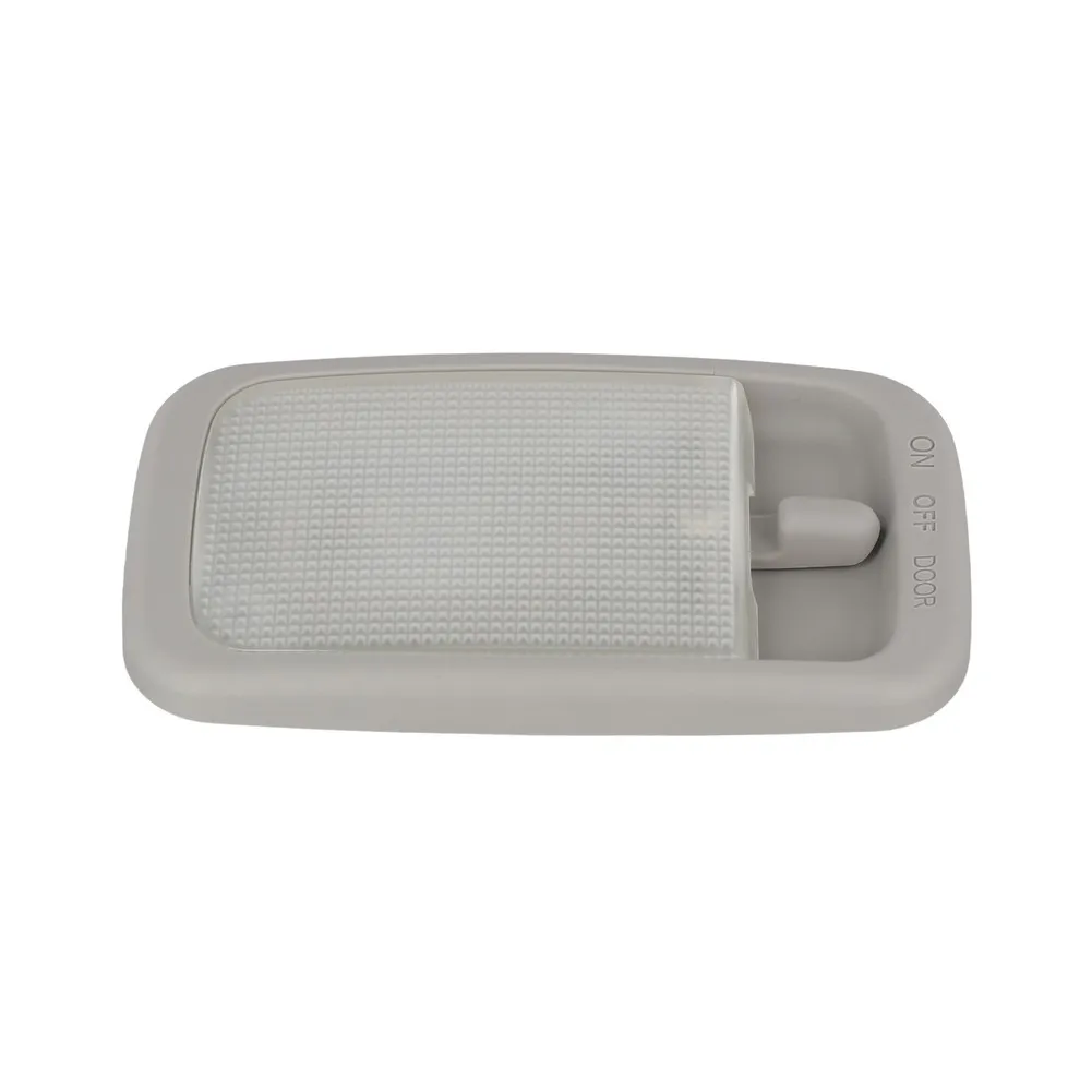 Roof Map Light Overhead Console Light For Night Reading Car Light ABS Plastic Construction Incandescent Bulb Included