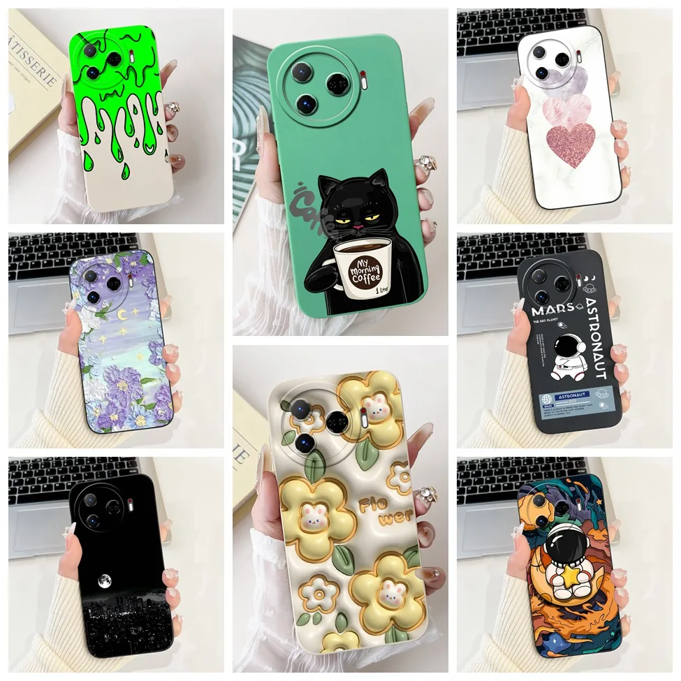 For Tecno Camon 30 …