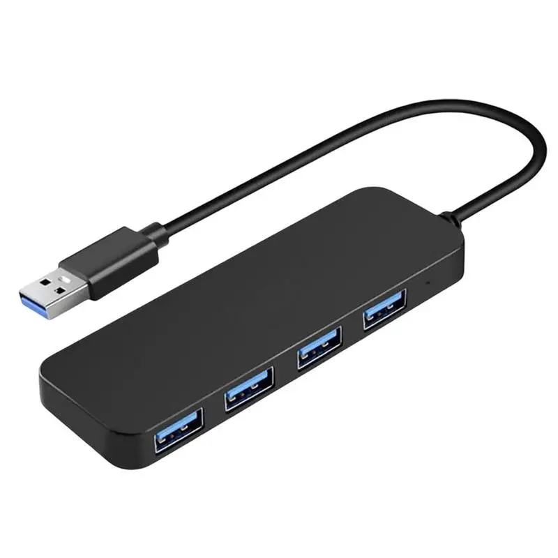 

USB2.0 USB3.0 Type-C3.0 4-Port USB Splitter Multi USB Port Adapter For PC Computer Accessories