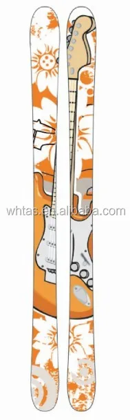 TALOS Winter Custom Alpine Ski