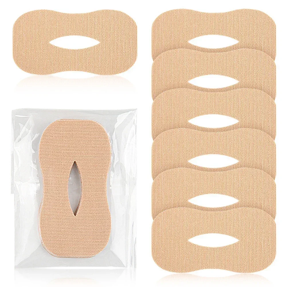 

10/30Pcs Anti-Snoring Stickers Children Adult Night Sleep Lip Nose Breathing Improving Patch Mouth Correction Orthosis Tape