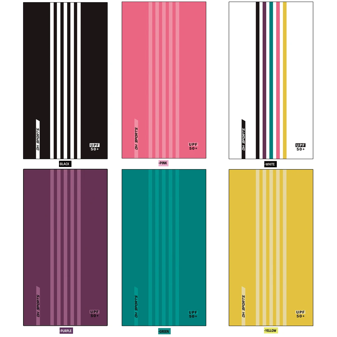 وشاح رأس من الحرير الجليدي بدون خياطة لركوب الدراجات، قناع خارجي، حماية من الشمس، ماص للعرق، وشاح للرقبة قابل للتنفس، مضاد للأشعة فوق البنفسجية، وشاح وجه سحري متعدد الاستخدامات #5