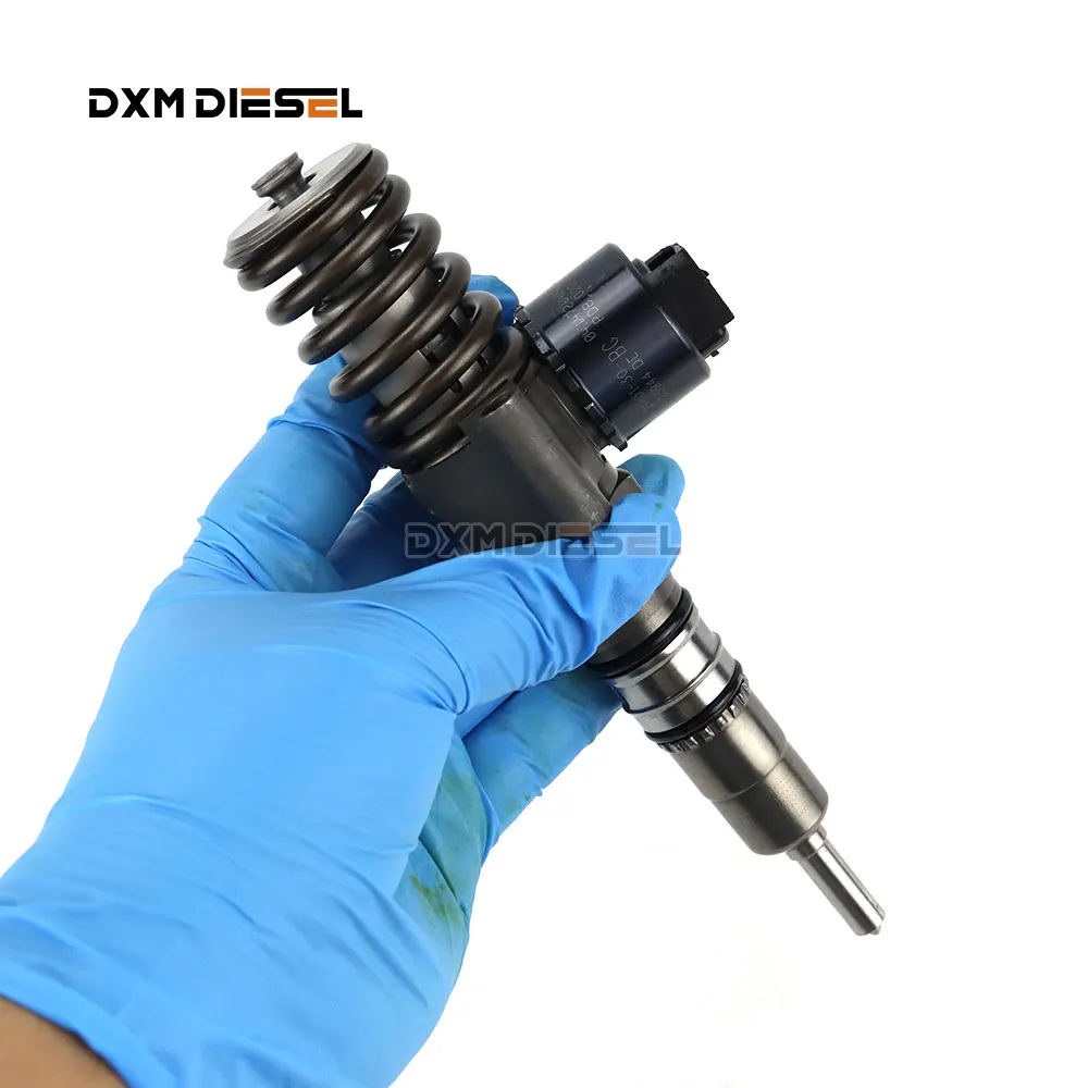 Rebuild 03G130073G 03G130073GX 0414720404 0986441516 Fuel Injector for VW Audi A3 A4 A6