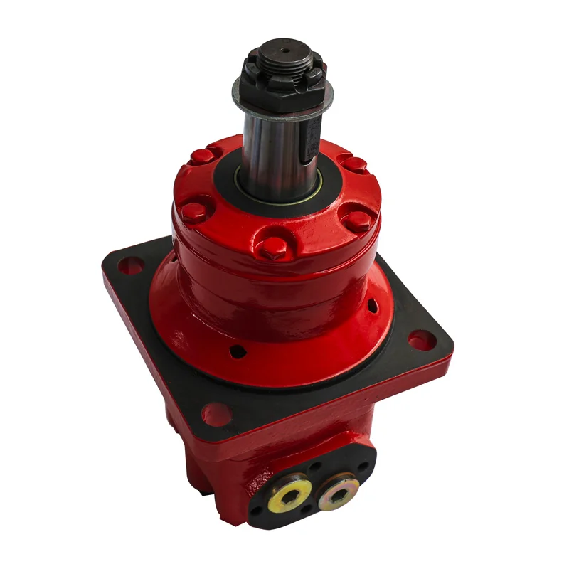 Venta al por mayor, producto más vendido, motor de viaje hidráulico OEM de alta calidad y alta rpm