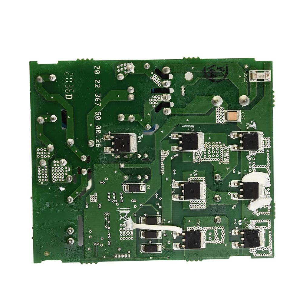 For Haier Refrigerator Inverter Board EECON-QD VCC3 2456 95 Control Drive Board Inverter Driver Board Universal Plug