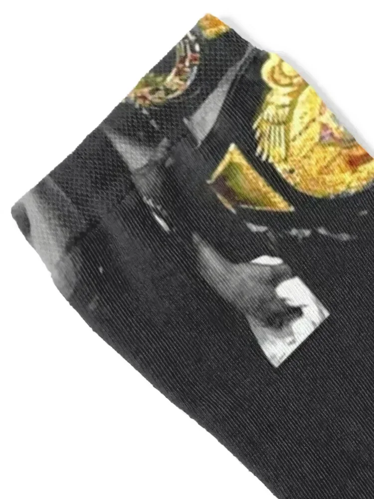 Roy Jones Jr Legend Retro Boxing Socks sports stockings christmas gifts Run gym Man Socks Women's