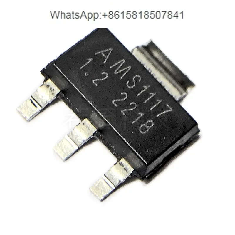 20PCS AMS1117-1.2 1… - image