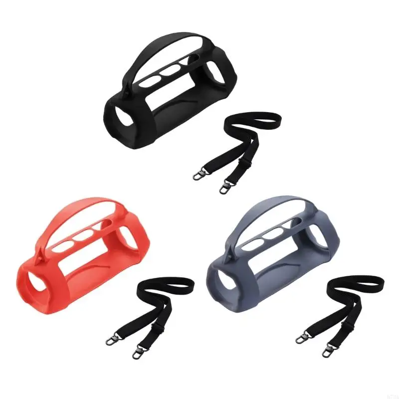 Funda silicona 573A, funda protectora piel, a prueba golpes, antiarañazos para 5