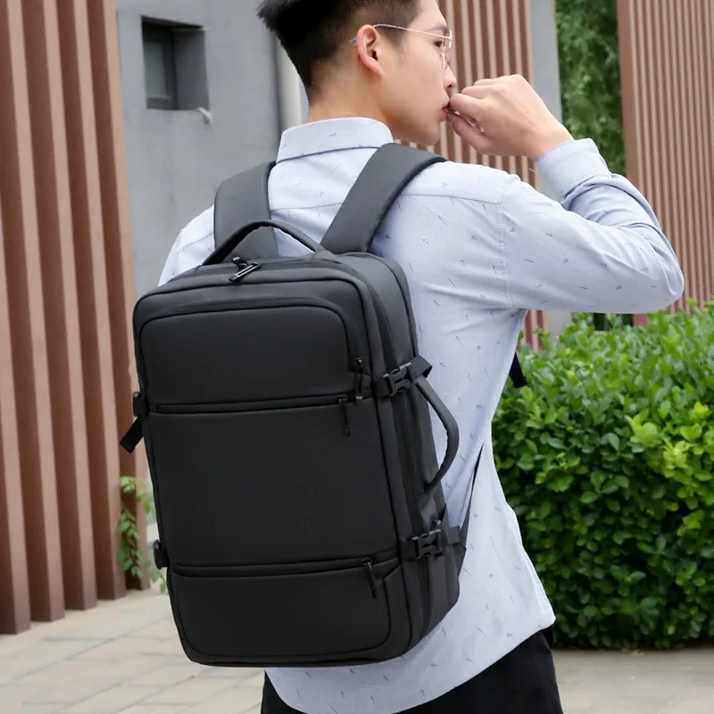 

Men laptop backpack women travel business Anti-theft backpacks water proof rucksack college student shoulder bags Mochila hombre